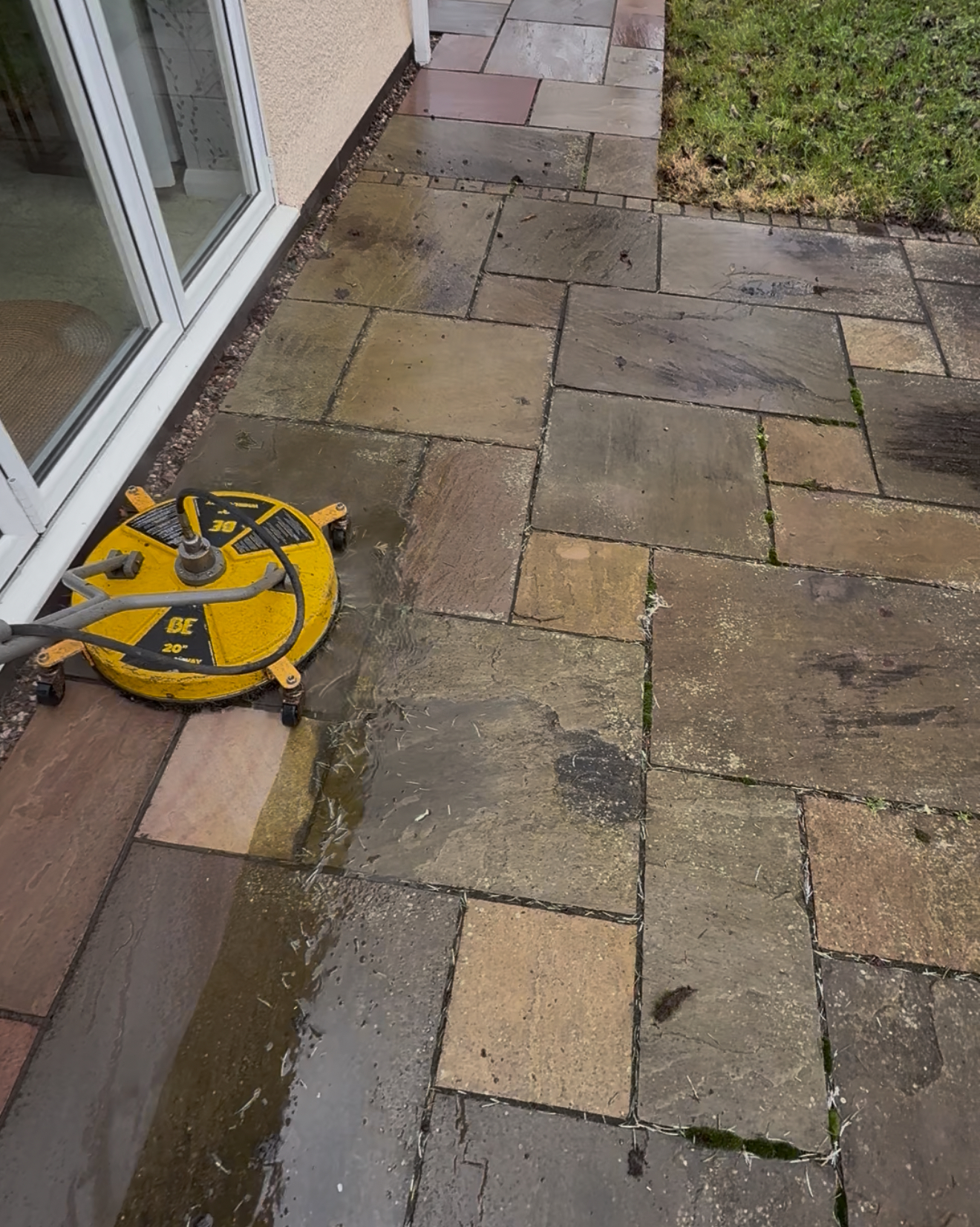 Pressure Washing